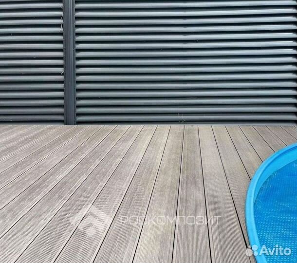 Террасная доска в размер