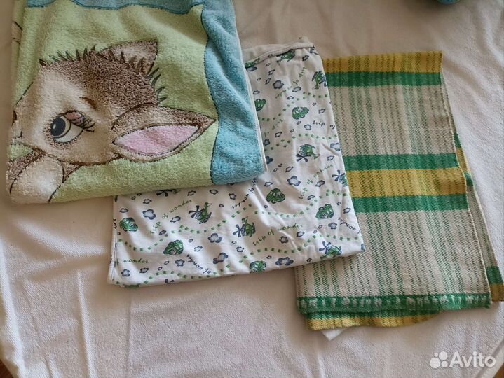 Плед, одеяло