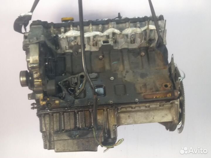 Двигатель Opel Omega B Y25DT