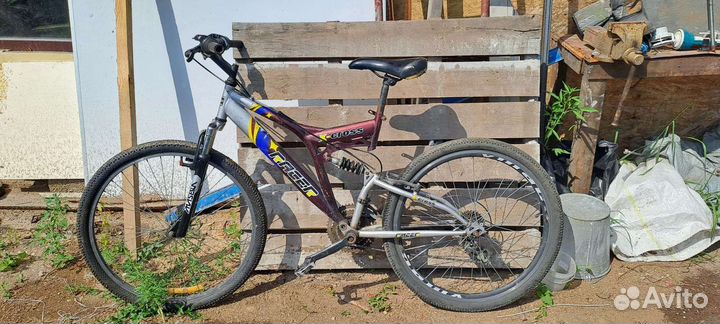 Велосипед 26