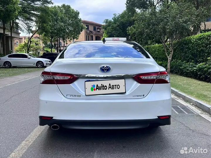 Toyota Camry 2.5 CVT, 2022, 38 000 км