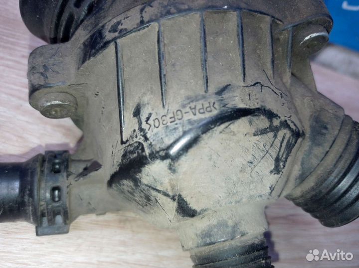 Термостат на BMW 5 Е60 n52