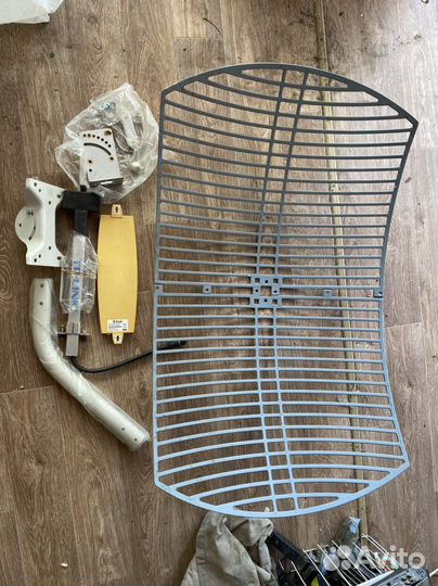 Мощная wifi антенна