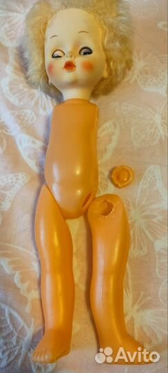 Куклы пупс СССР Винтаж