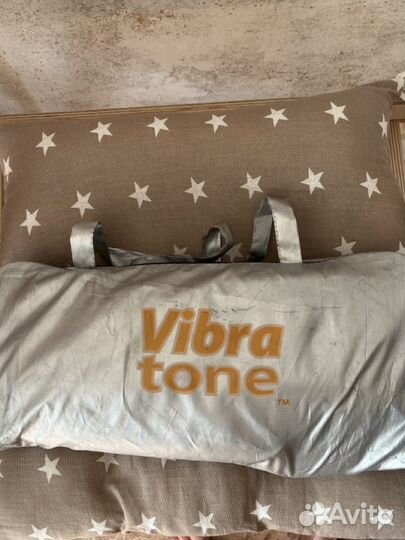 Пояс для похудения Vibra tone