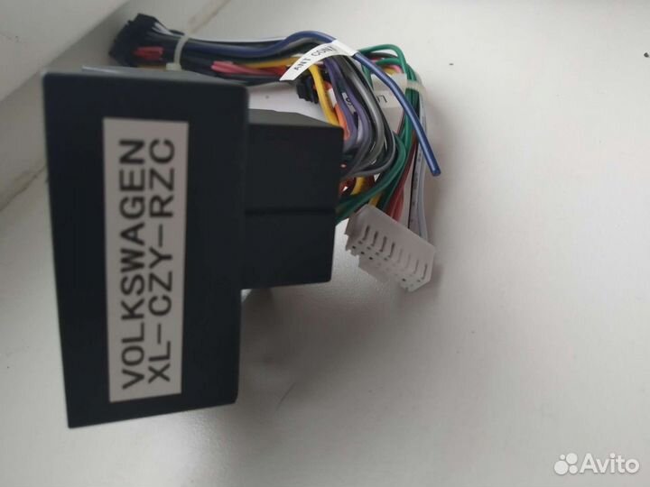 Переходник провода для мультимедиа