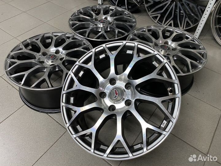 Варианты R17-х 5/114,3 (Привезены из Японии)