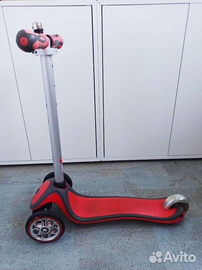 Самокат детский Globber