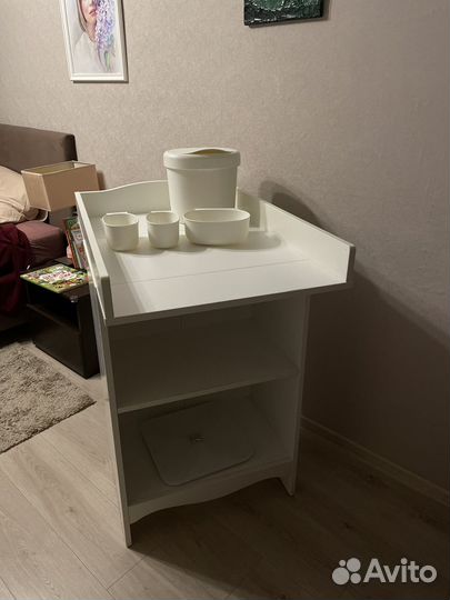 Пеленальный столик IKEA