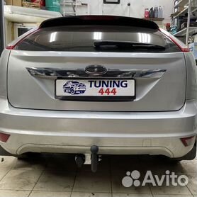 Разборка Ford Focus III (CB8) универсал