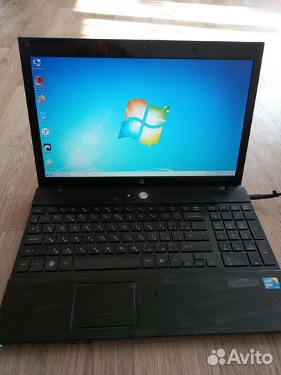 Ноутбук HP