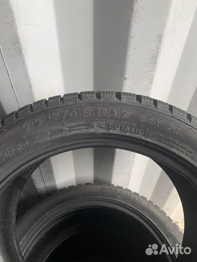 Ikon Tyres Nordman 7 225/45 R17 94T