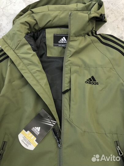 Куртка Adidas демисезонная