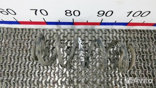 Пружина задняя suzuki SX4 YA11S (ABE04MG01)