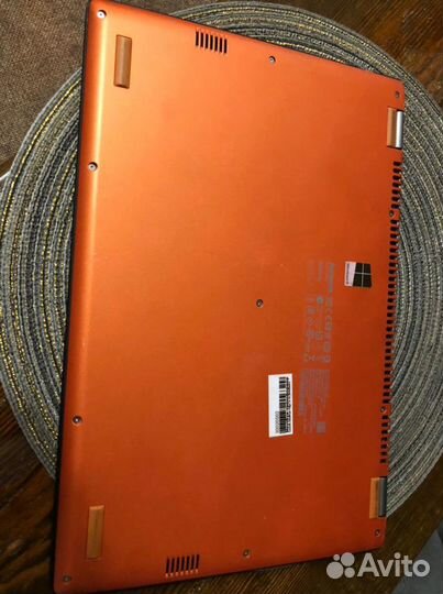 Lenovo yoga 13 i3 трансформер