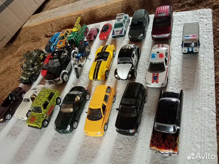 Детские машинки игрушки
