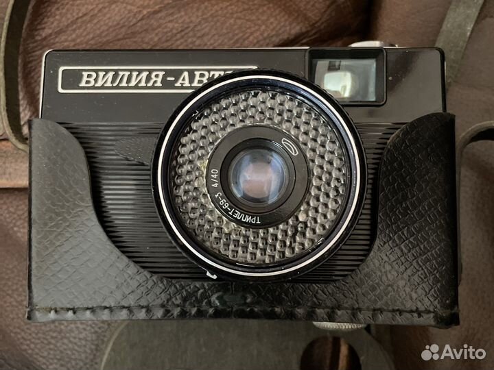 Фотоаппарат