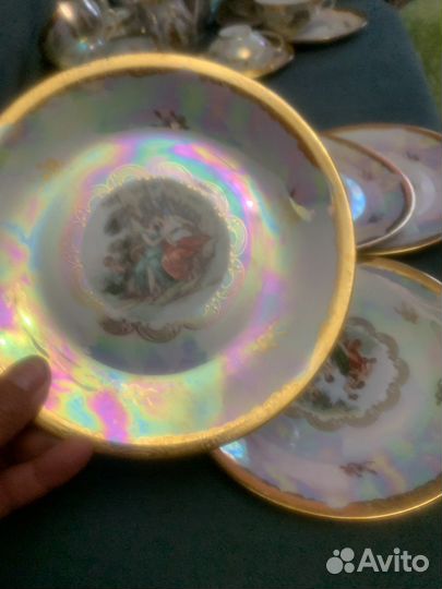 Десертная иарелка 