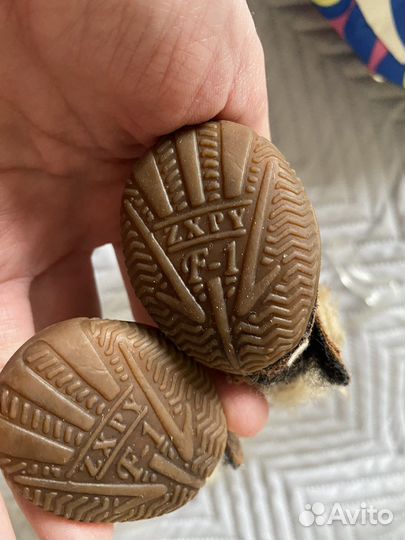 Ботиночки бурки для собаки маленькой породы