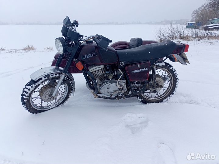 Иж планета-5