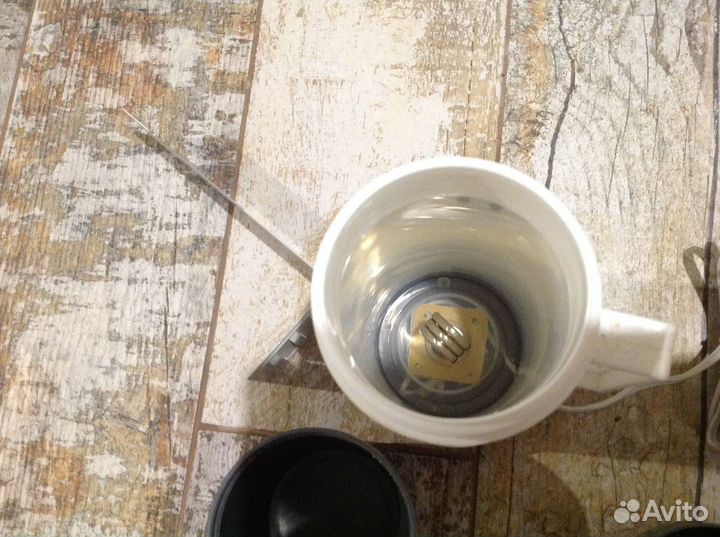 Чайник- заварочник 12в