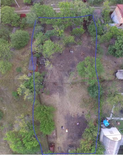 Участок 8,1 сот. (СНТ, ДНП)