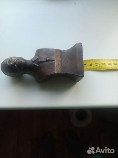 Бюст Ф.Э. Дзержинского