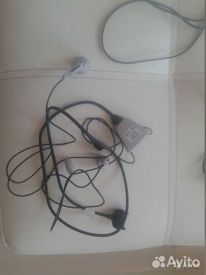 Наушники проводные