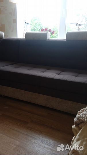Угловой диван