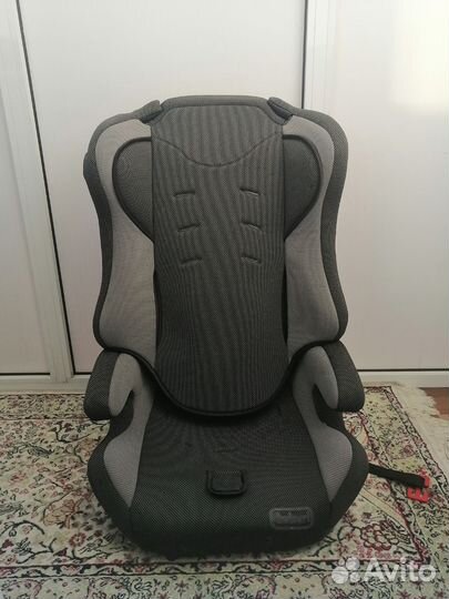 Детское автокресло 9 до 36 кг бу