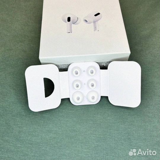 AirPods Pro 2: Звук, который вы заслуживаете