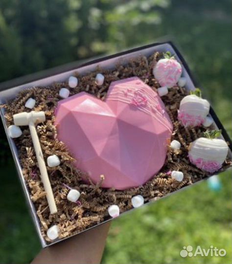 Сердце с сюрпризом