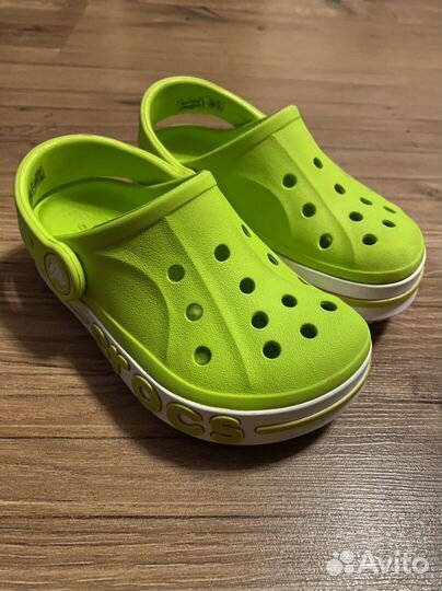 Сабо crocs C8