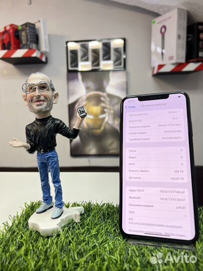 iPhone 11 Pro Max, 256 ГБ