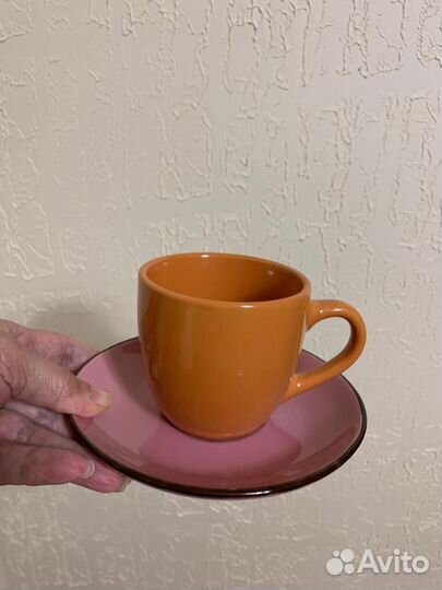 Цветная керамика