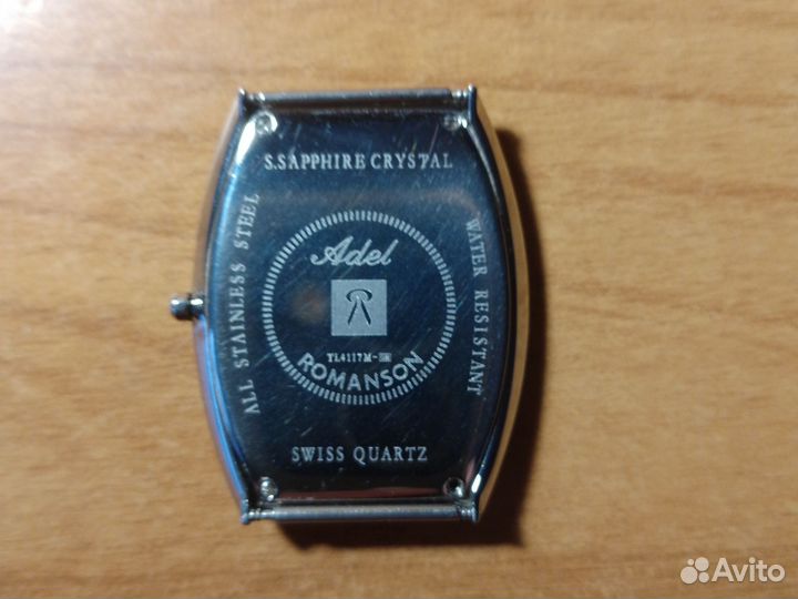 Наручные часы Романсон
