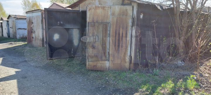 Гараж, 18 м²