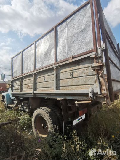 ГАЗ-САЗ 3507, 1990