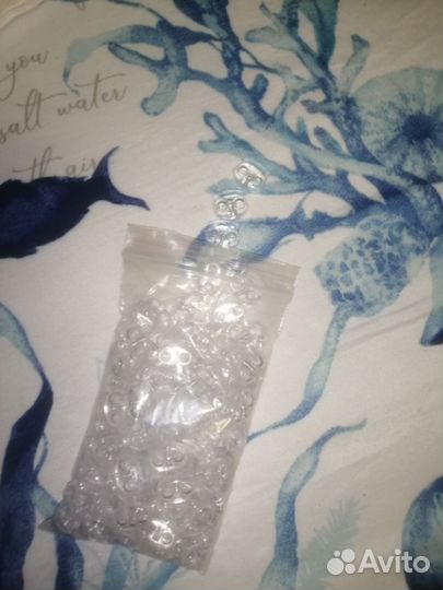 Концевик для шнурка на капюшон