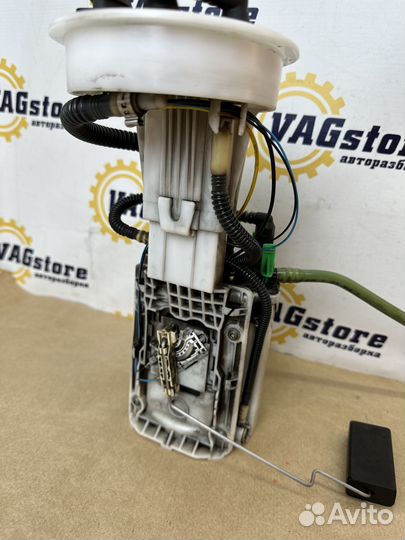 Топливный насос TDI Audi A4 B6 Дизель 1.9