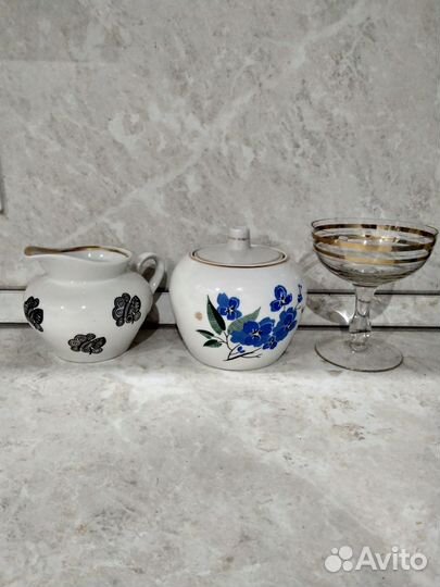 Посуда СССР