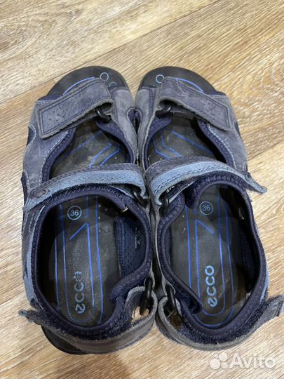 Сандалии ecco