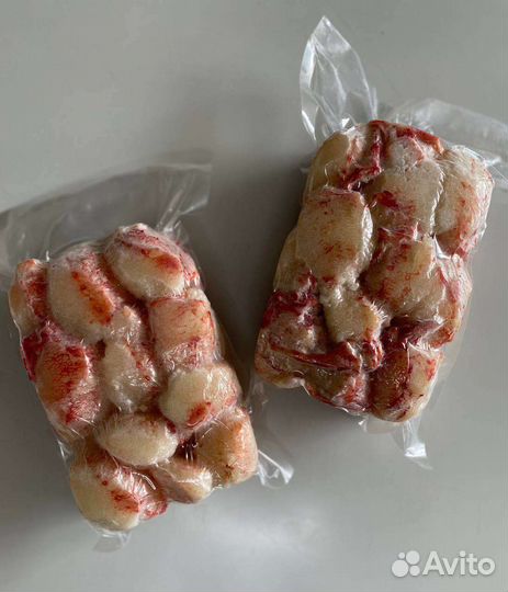 Камчатский краб, кулак(клешня)