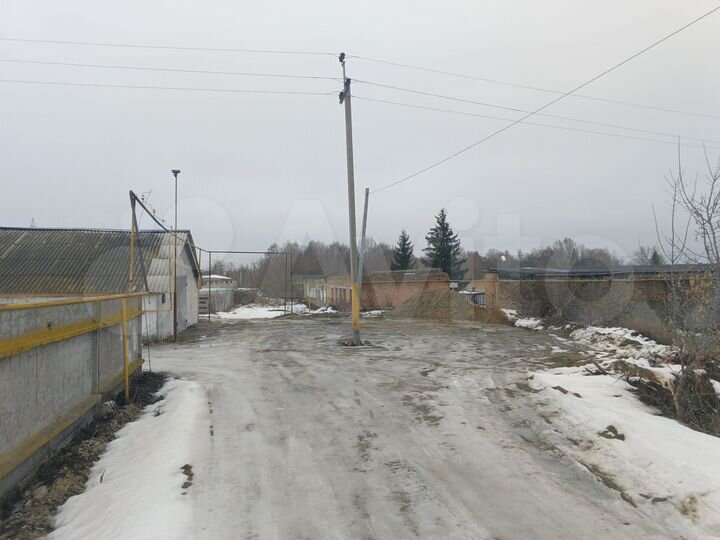 Гараж, > 30 м²