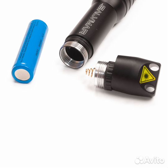 Фонарь для подводной охоты Blast