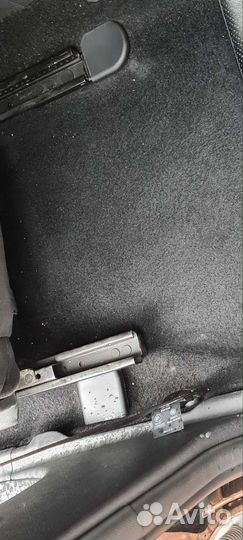 Накладки на креплени сидений форд фокус,3,и,2