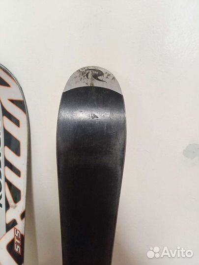 Горные лыжи