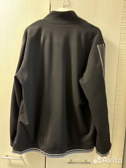 Зимний костюм мужской