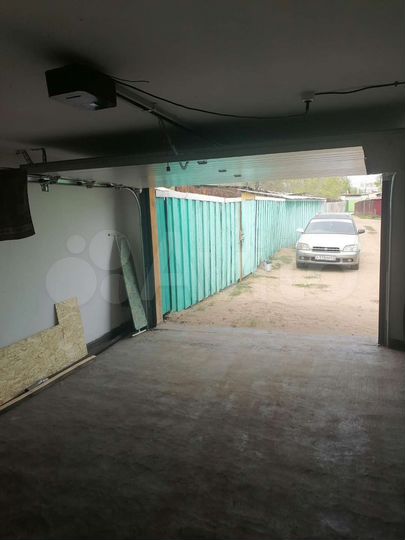 Гараж, 18 м²