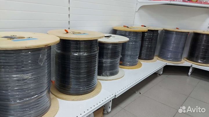 Кабель нагревательный